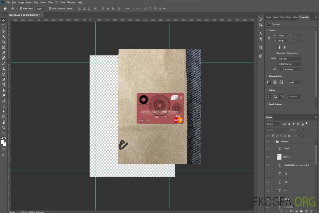 Australie Macquarie Bank Mastercard photolook , avant template Australie Macquarie Bank Mastercard photolook , avant template